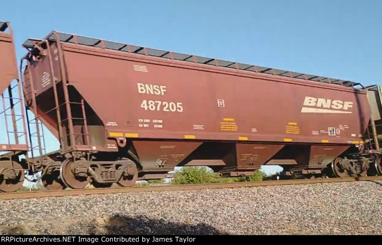 BNSF 487205